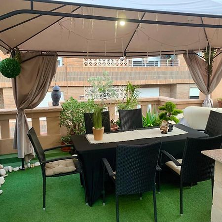 Rumar2 Apartamento Con Terraza Аликанте Экстерьер фото