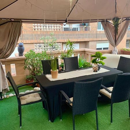Rumar2 Apartamento Con Terraza Аликанте Экстерьер фото