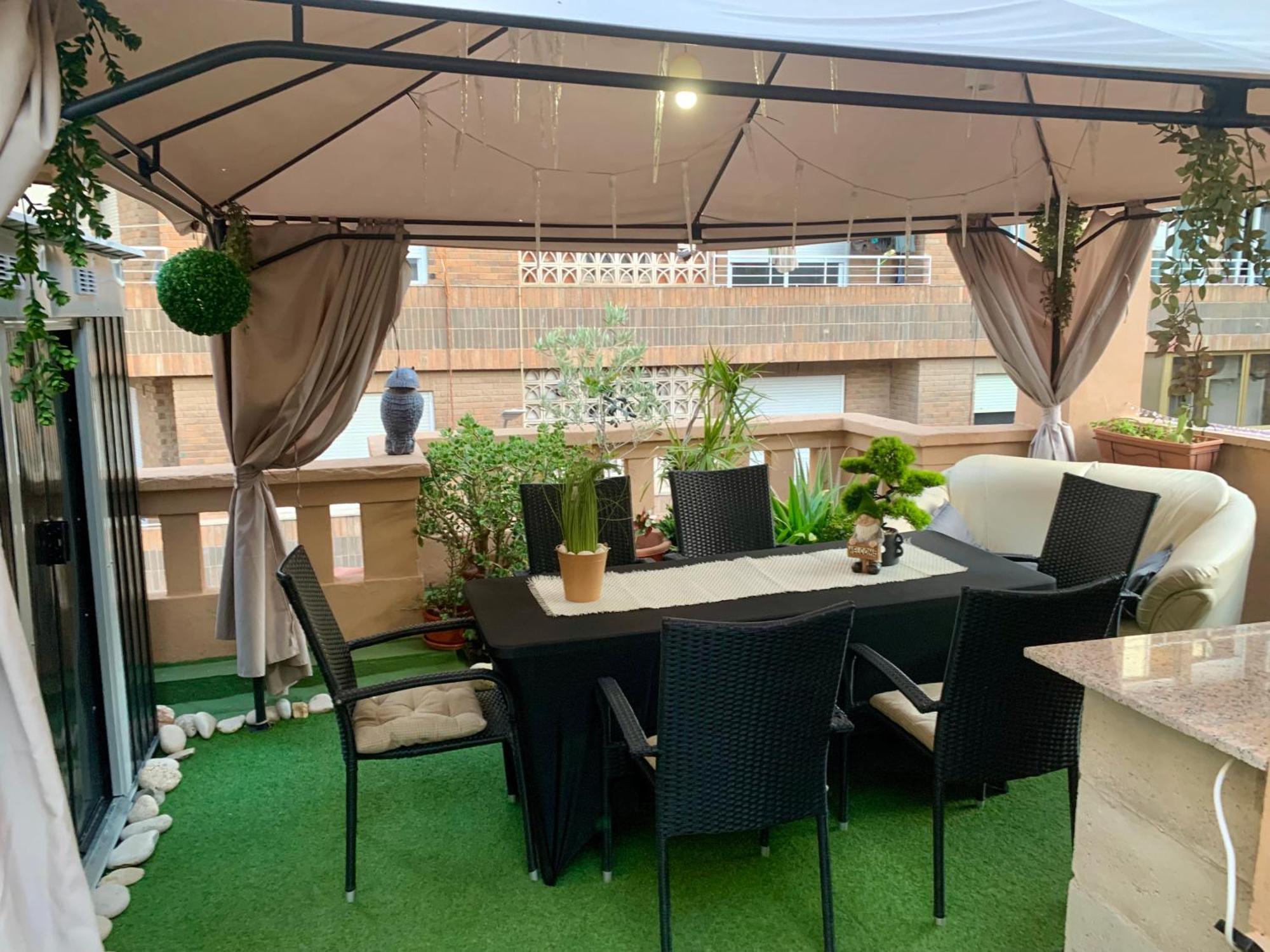 Rumar2 Apartamento Con Terraza Аликанте Экстерьер фото