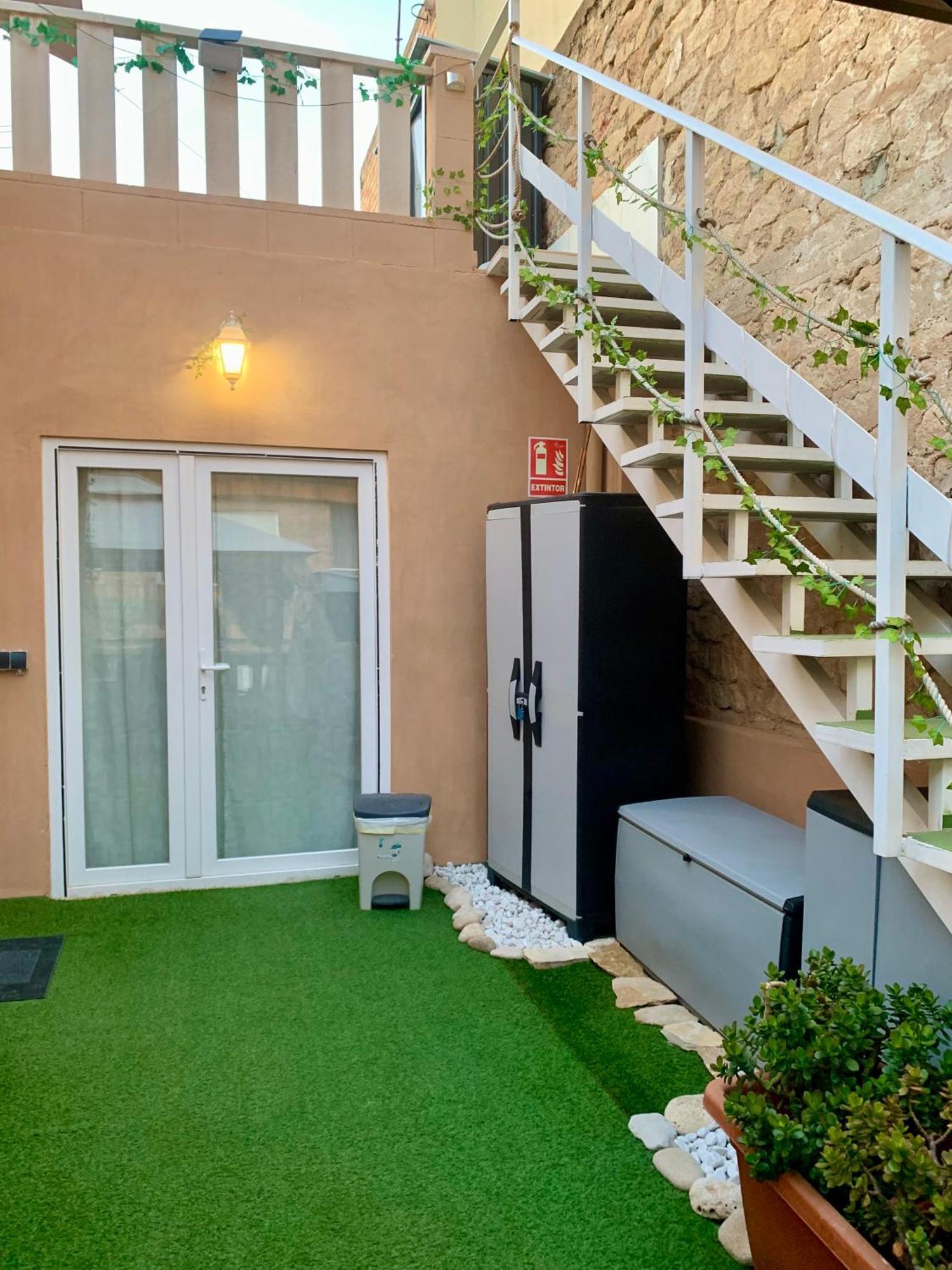 Rumar2 Apartamento Con Terraza Аликанте Экстерьер фото