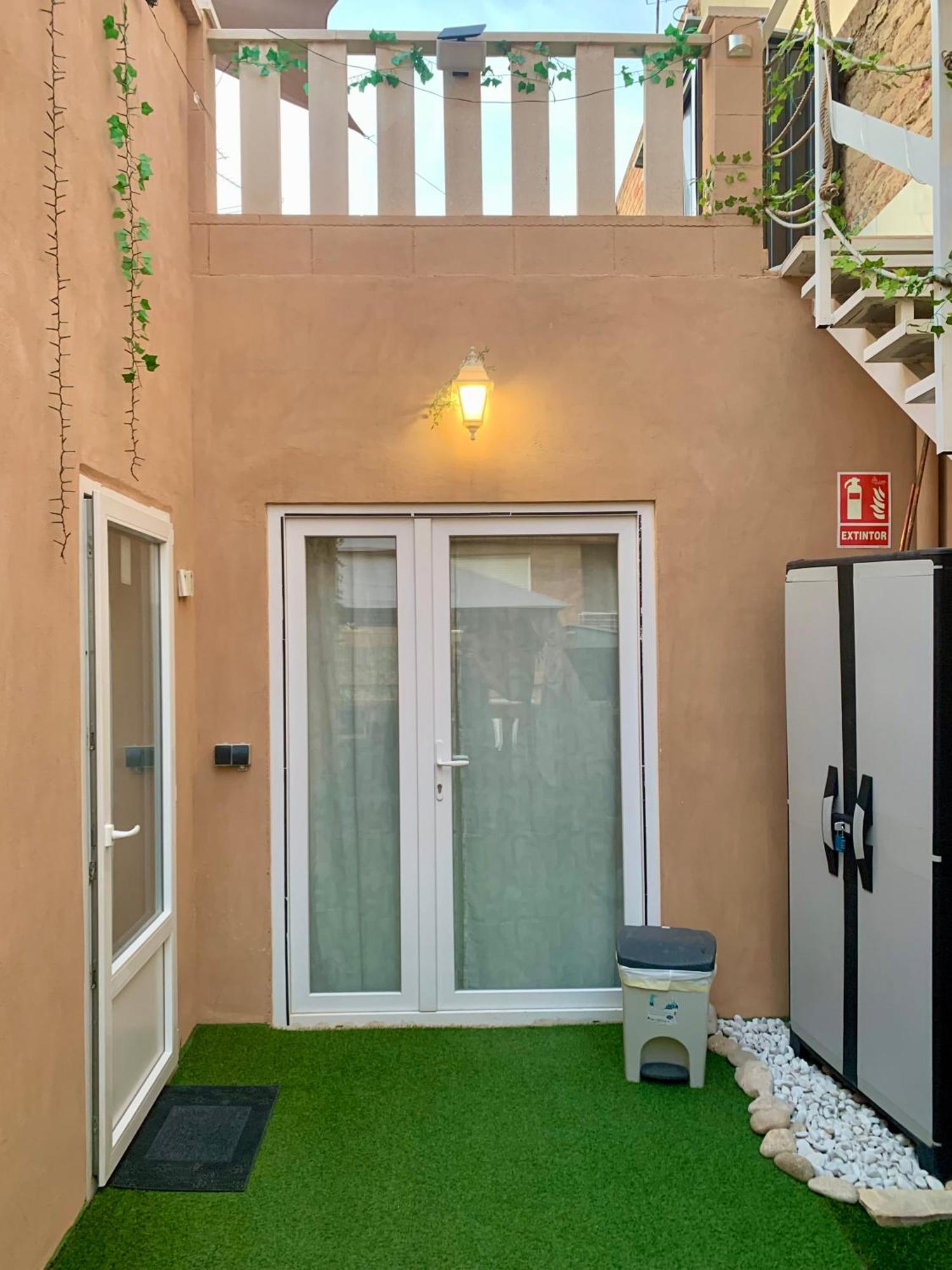 Rumar2 Apartamento Con Terraza Аликанте Экстерьер фото